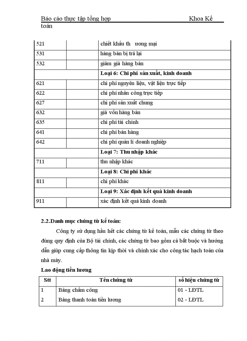 image for page Đặc điểm tổ chức kế toán tại Nhà máy cơ khí ô tô