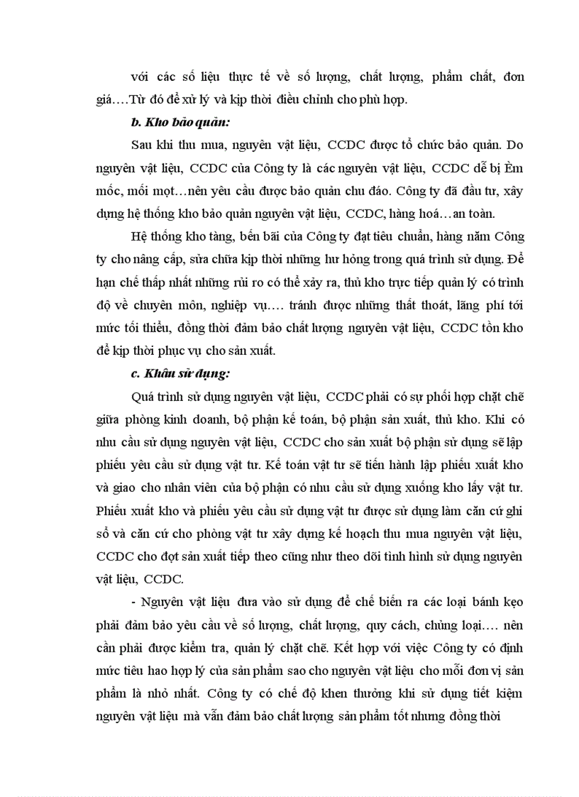 image for page Thực trạng công tác kế toán nguyên liệu vật liệu và công cụ dụng cụ tại công ty TNHH sản xuất và thương mại Hoàng Minh 1