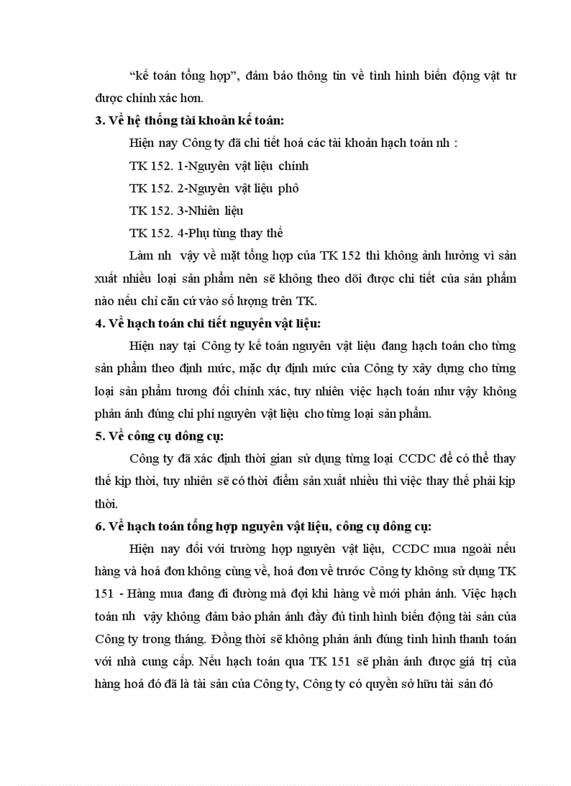 image for page Thực trạng công tác kế toán nguyên liệu vật liệu và công cụ dụng cụ tại công ty TNHH sản xuất và thương mại Hoàng Minh 1
