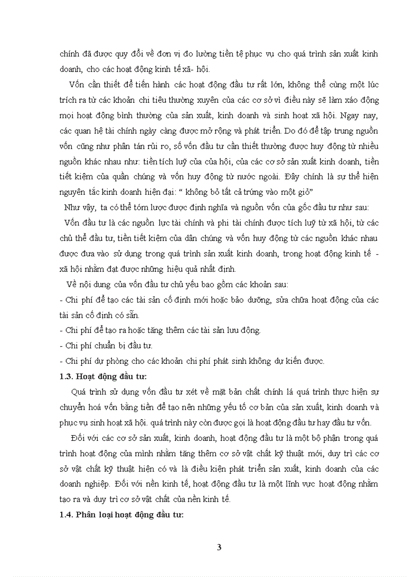 image for page Phân tích dự án đầu tư xây dựng tổ hợp sản xuất bê tông thương phẩm và bê tông đúc sẵn của công ty TNHH kết cấu và xây dựng Trần Sơn