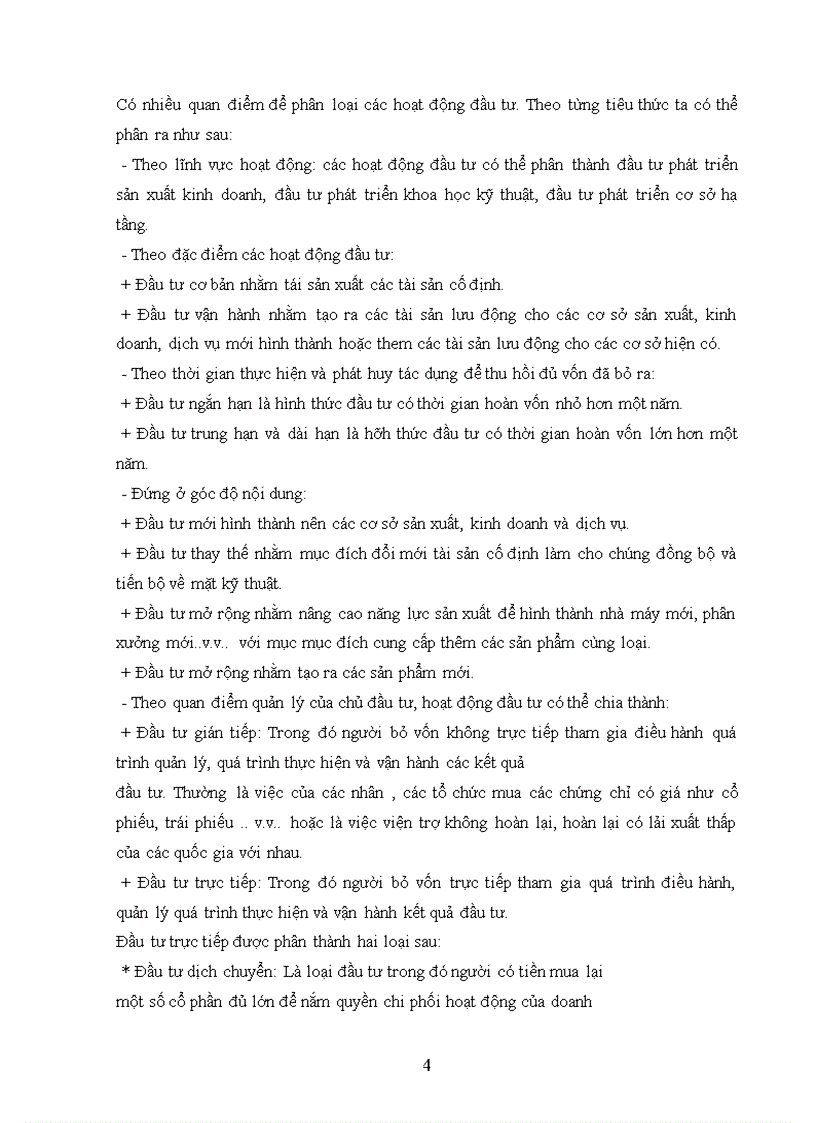 image for page Phân tích dự án đầu tư xây dựng tổ hợp sản xuất bê tông thương phẩm và bê tông đúc sẵn của công ty TNHH kết cấu và xây dựng Trần Sơn