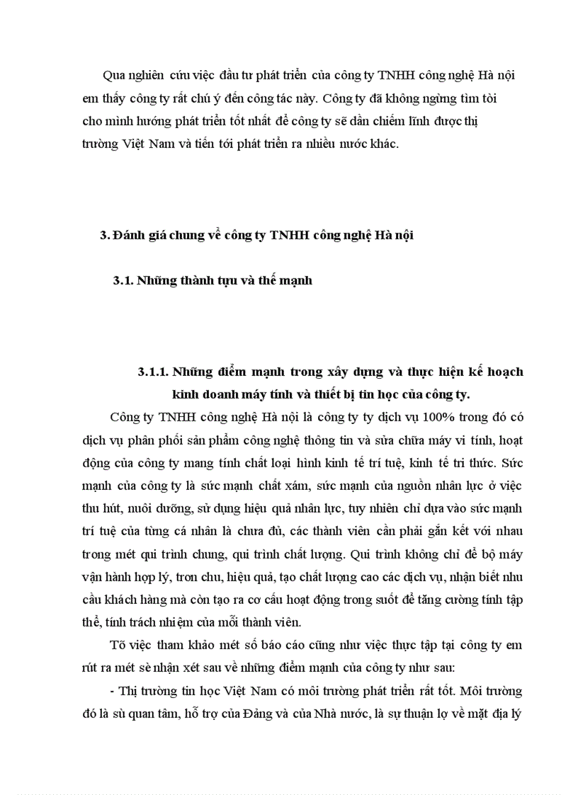 image for page giải pháp nâng cao sức cạnh tranh trong việc kinh doanh máy tính và thiết bị tin học của công ty TNHH công nghệ Hà nội