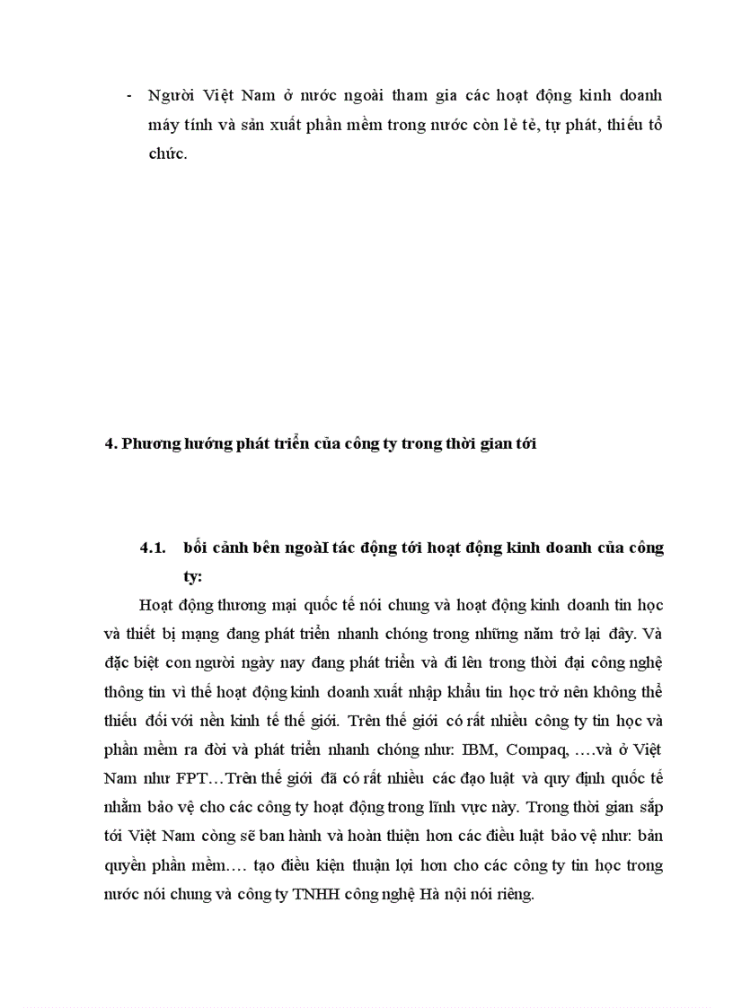 image for page giải pháp nâng cao sức cạnh tranh trong việc kinh doanh máy tính và thiết bị tin học của công ty TNHH công nghệ Hà nội