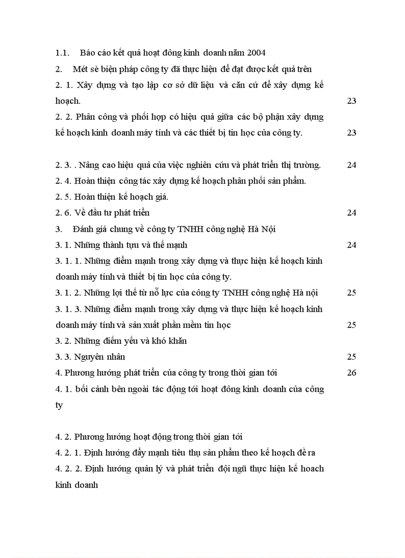 image for page giải pháp nâng cao sức cạnh tranh trong việc kinh doanh máy tính và thiết bị tin học của công ty TNHH công nghệ Hà nội