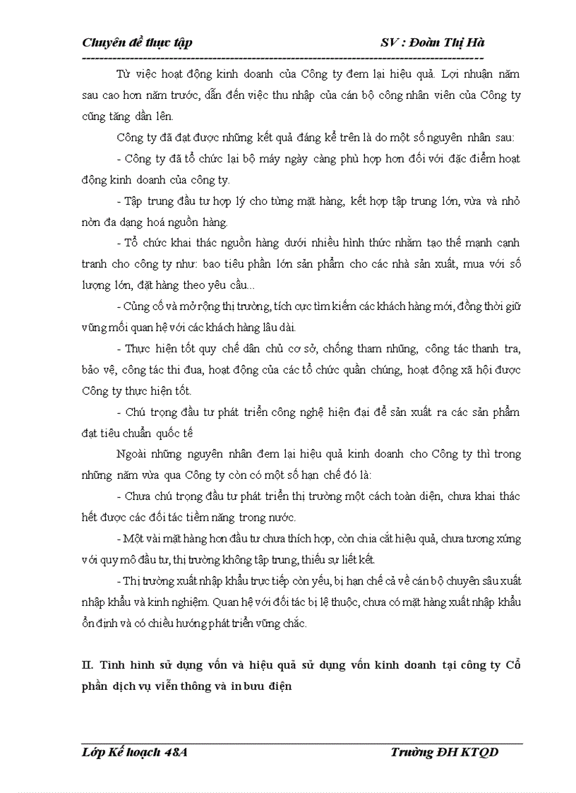 image for page Nâng cao hiệu quả sử dụng vốn sản xuất kinh doanh tại Công ty Cổ phần dịch vụ viễn thông và In bưu điện 1