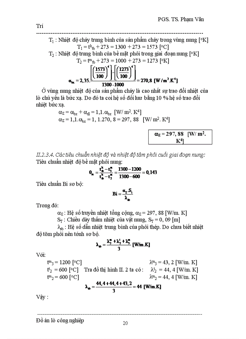 image for page Tính toán sự cháy của nhiên liệu