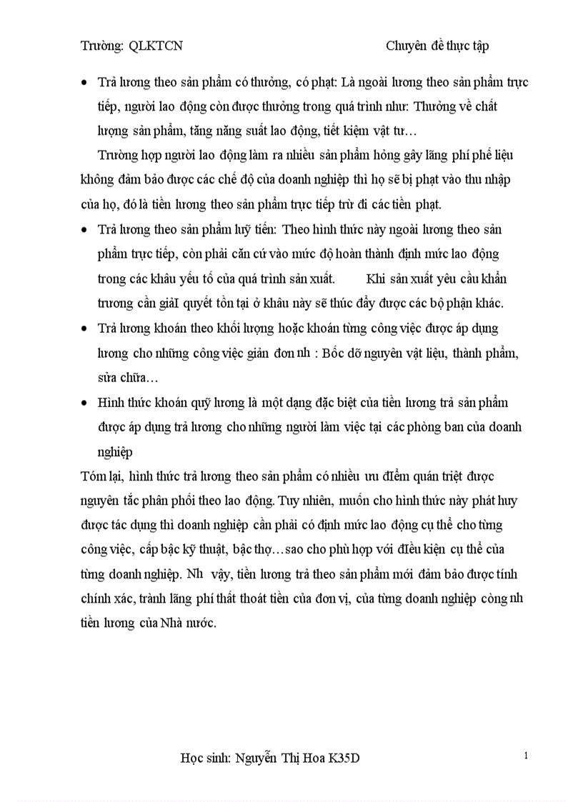 image for page Hạch toán tiền lương và bảo hiểm xã hội 1