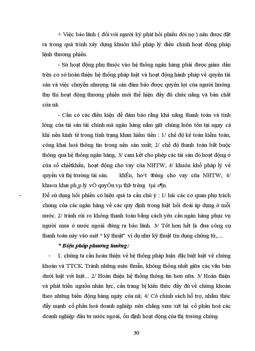 image for page thực trạng phát triển của các công cụ trên thị trường tài chính ở việt nam 1