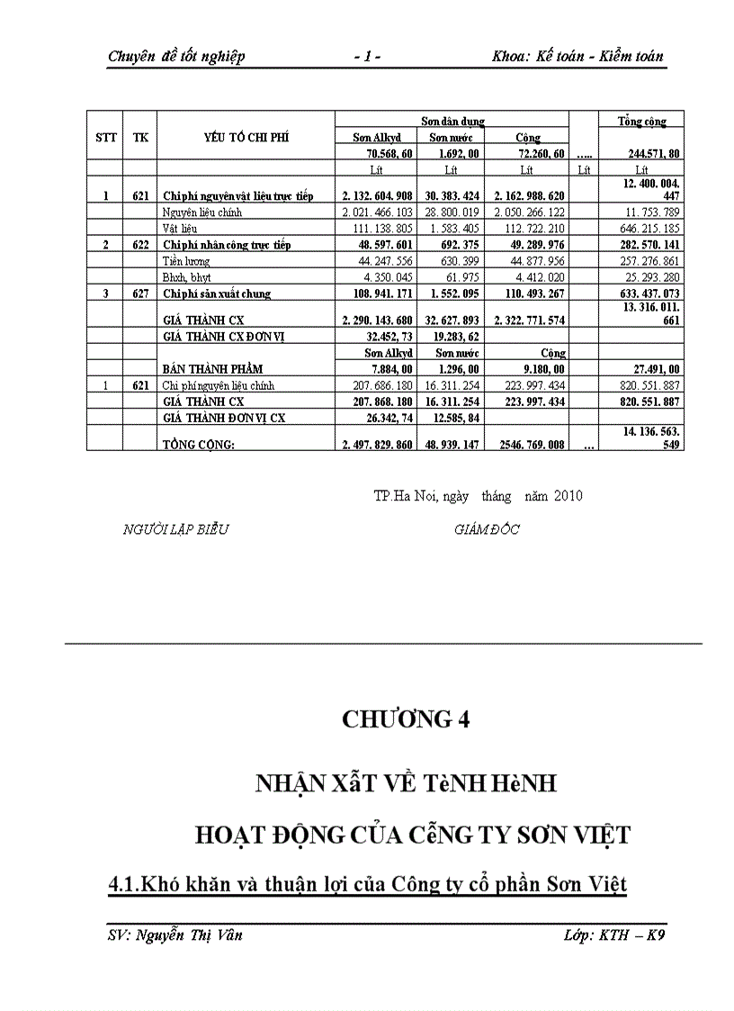 image for page Kế Toán Chi Phí Sản Xuất Tính Giá Thành Sản Phẩm 1