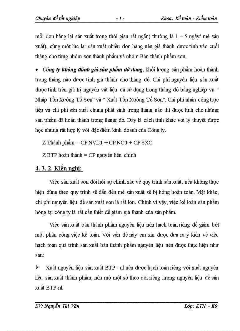 image for page Kế Toán Chi Phí Sản Xuất Tính Giá Thành Sản Phẩm 1