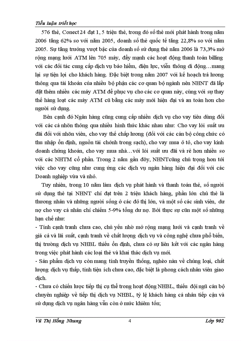 image for page Giải pháp nâng cao chất lượng dịch vụ Ngân hàng bán lẻ tại Ngân hàng Ngoại Thương Việt Nam 1