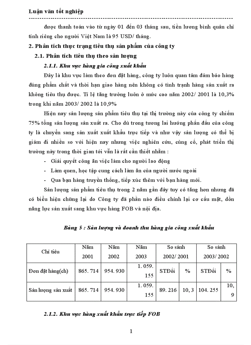 image for page Một số biện pháp nhằm nâng cao sản lượng tiêu thụ sản phẩm tại Công ty Liên doanh TNHH sản xuất và kinh doanh tấm bông PE Hà Nội