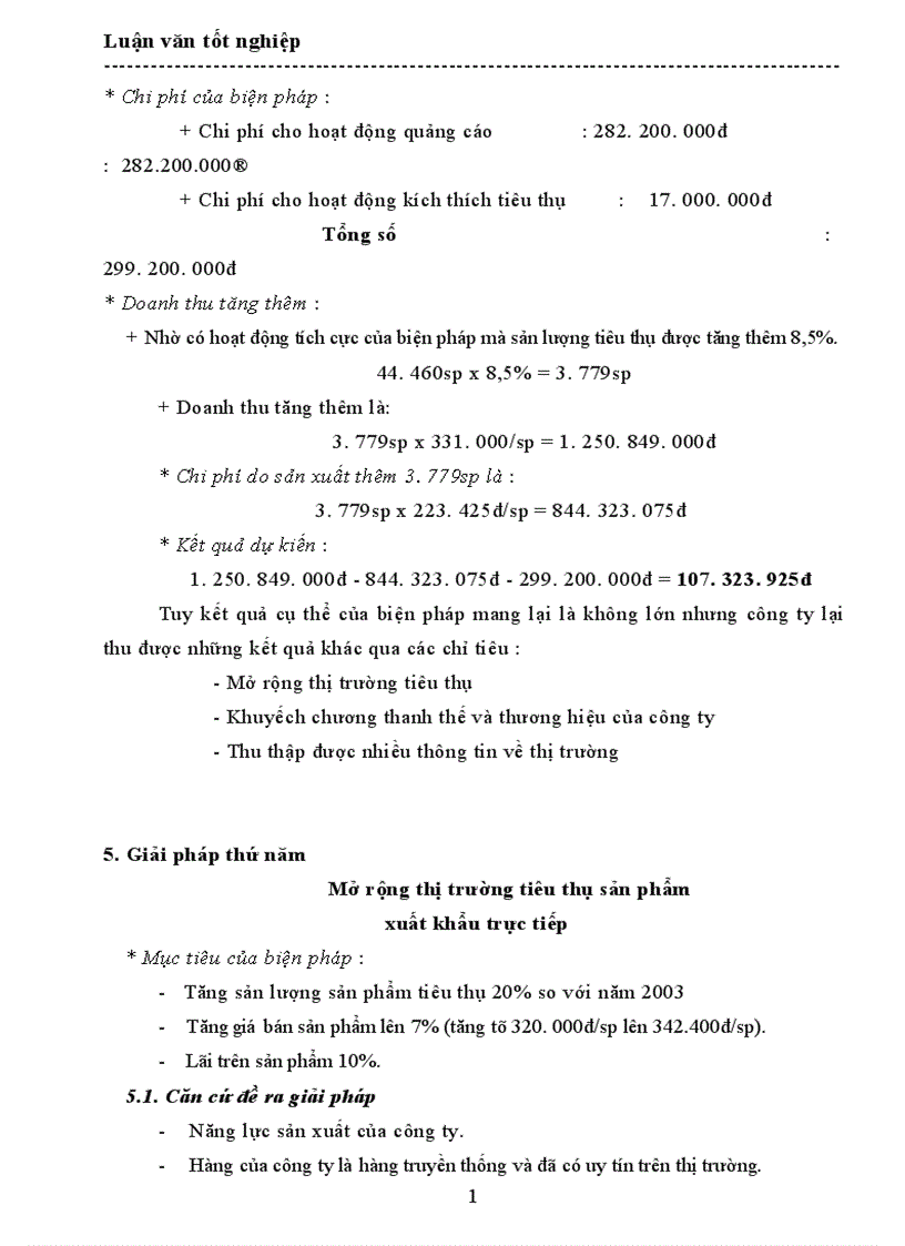 image for page Một số biện pháp nhằm nâng cao sản lượng tiêu thụ sản phẩm tại Công ty Liên doanh TNHH sản xuất và kinh doanh tấm bông PE Hà Nội