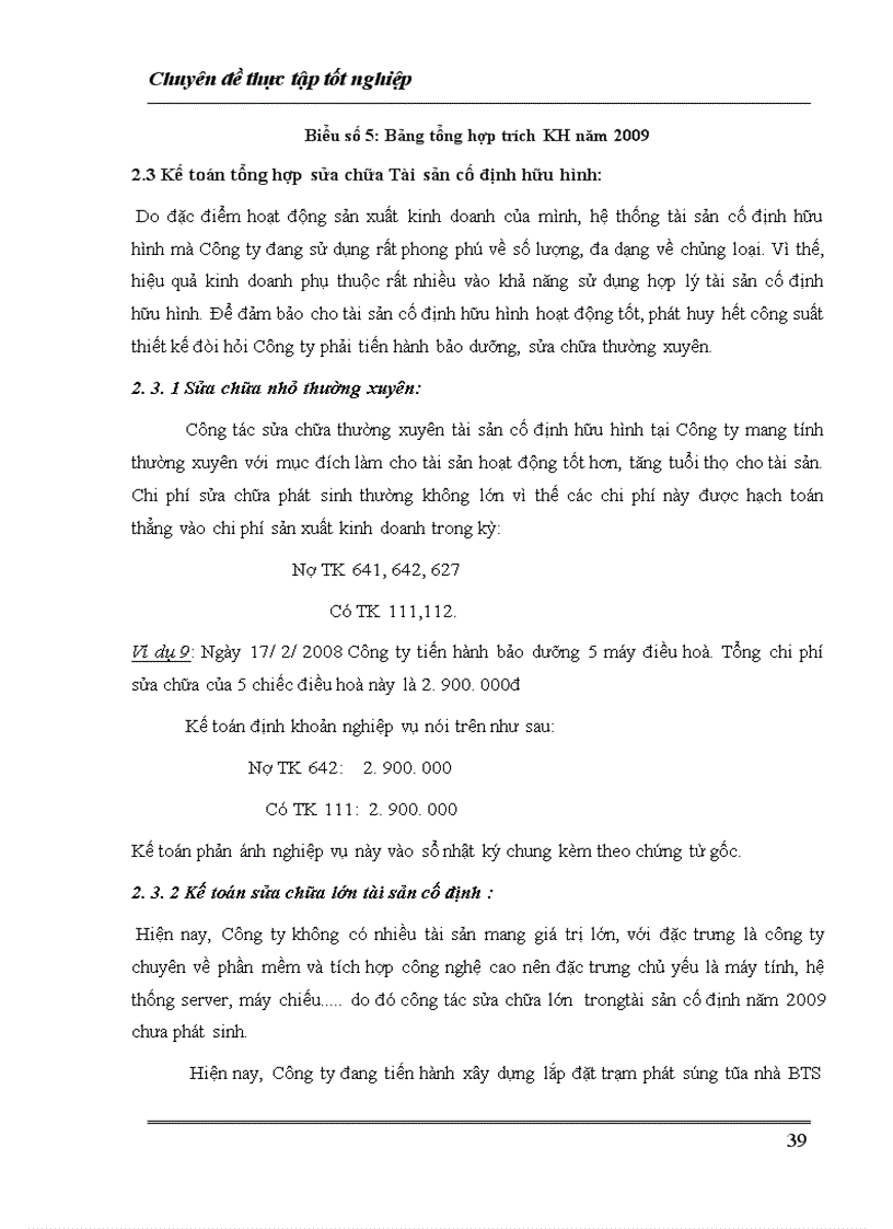 image for page Hoàn thiện công tác kế toán tài sản cố định hữu hình tại Công ty Cổ phần Công nghệ thông tin Viễn thông và Tự động hóa Dầu khí 1