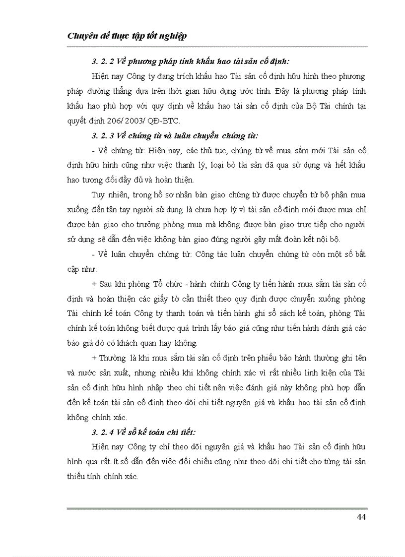 image for page Hoàn thiện công tác kế toán tài sản cố định hữu hình tại Công ty Cổ phần Công nghệ thông tin Viễn thông và Tự động hóa Dầu khí 1