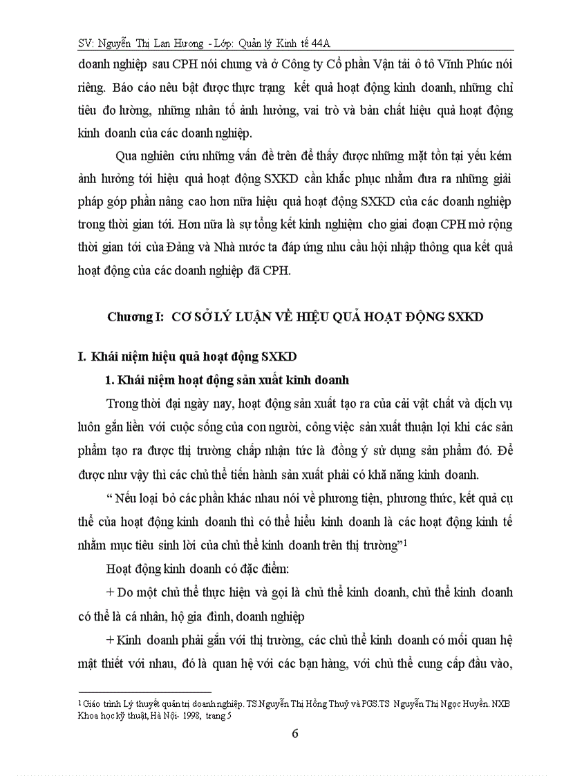 image for page Một số giải pháp nhằm góp phần nâng cao hiệu quả hoạt động sản xuất kinh doanh của Công ty Cổ phần Vận tải ô tô Vĩnh Phúc giai đoạn hậu cổ phần hoá 1