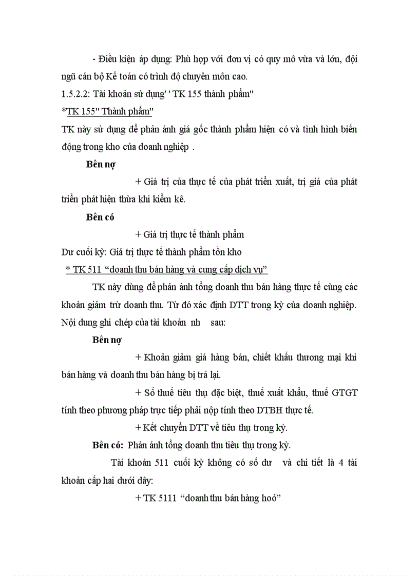 image for page Kế toán bán hàng mặt hàng chăn bông tại công ty cổ phần may sông Hồng Nam Định 1
