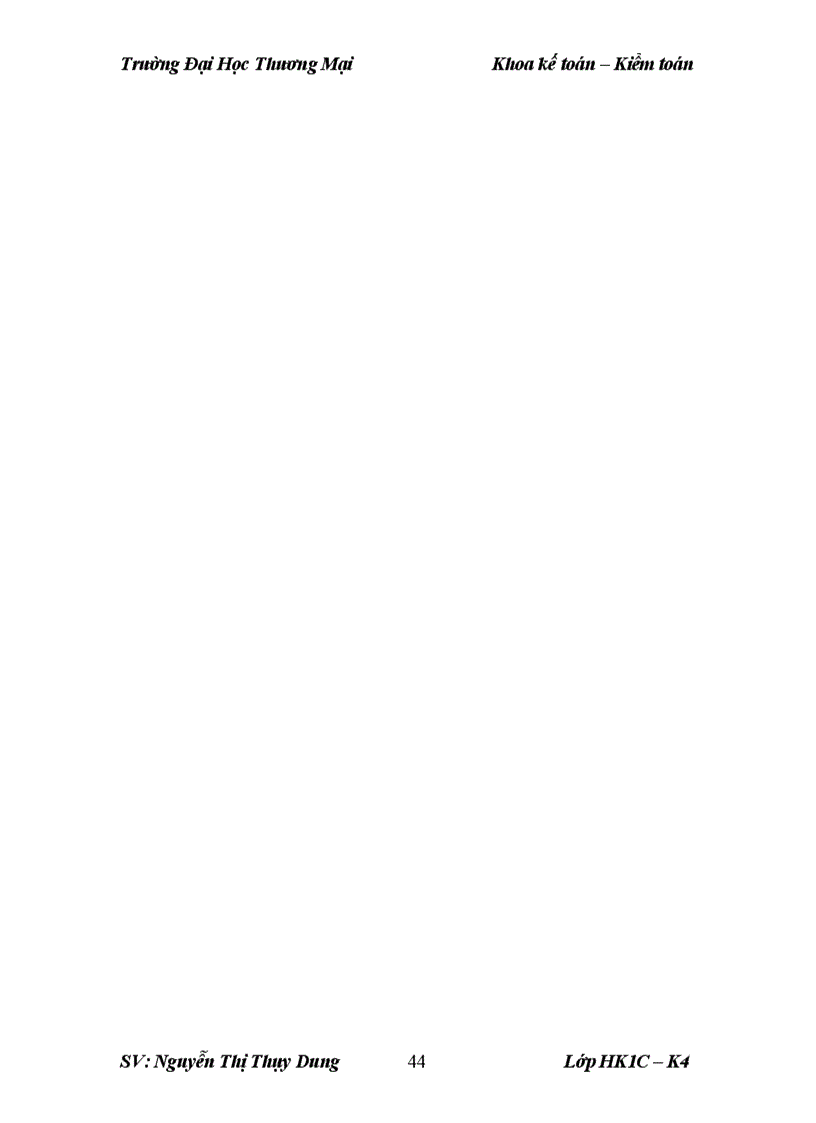 image for page Kế toán bán hàng mặt hàng chăn bông tại công ty cổ phần may sông Hồng Nam Định 1