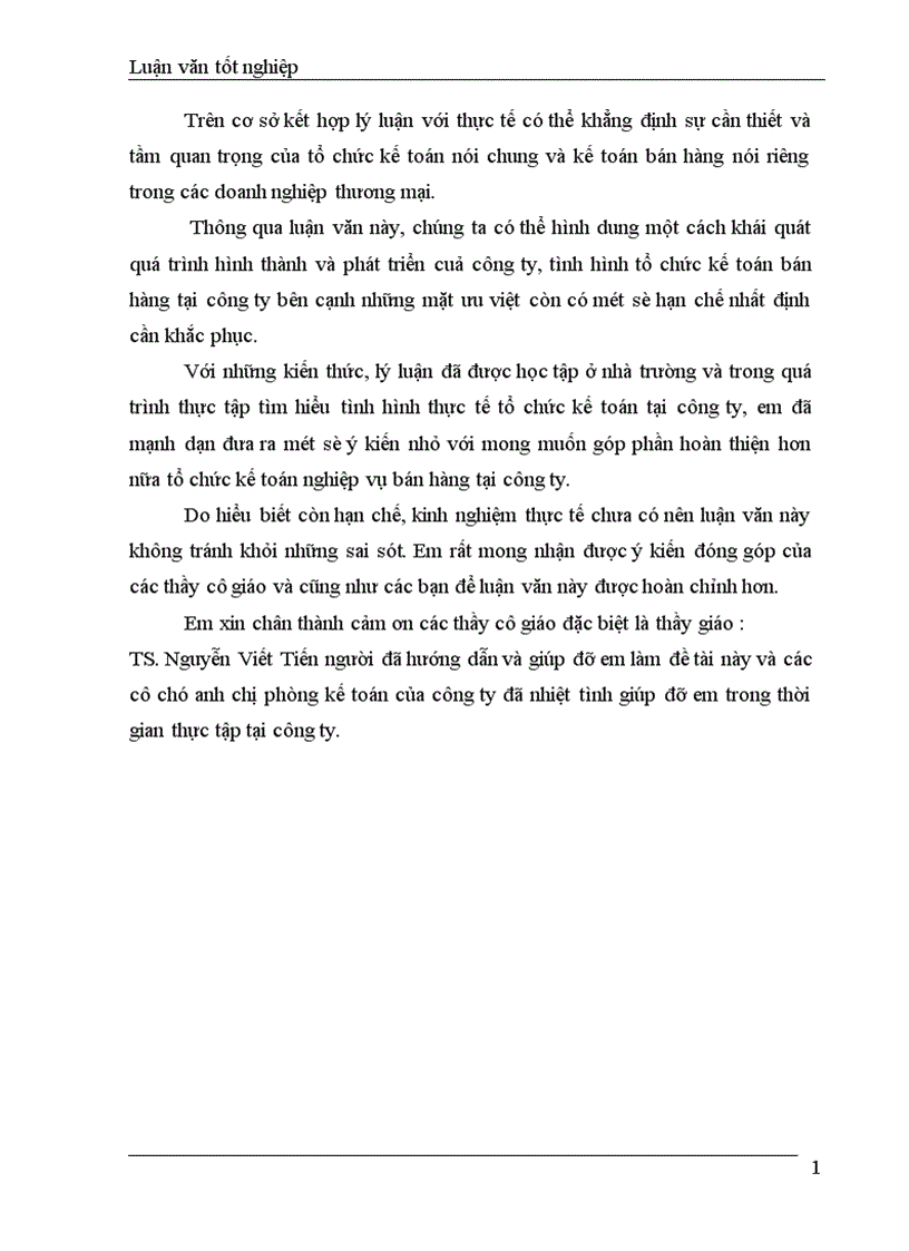 image for page Hoàn thiện kế toán nghiệp vụ bán hàng nội địa ở công ty xuất nhập khẩu nông sản thực phẩm Hà Nội 1