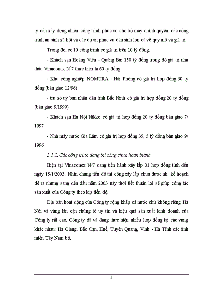 image for page Thực trạng hoạt động trong lĩnh vực đầu tư 1