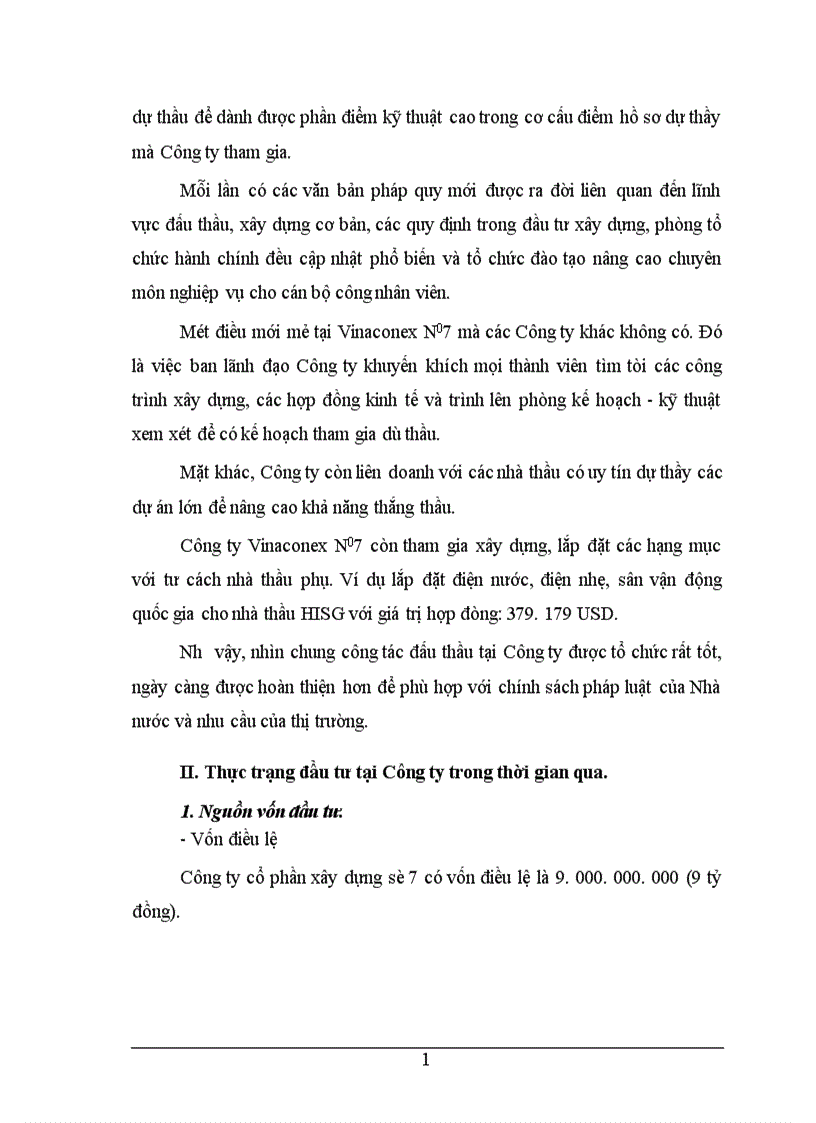 image for page Thực trạng hoạt động trong lĩnh vực đầu tư 1