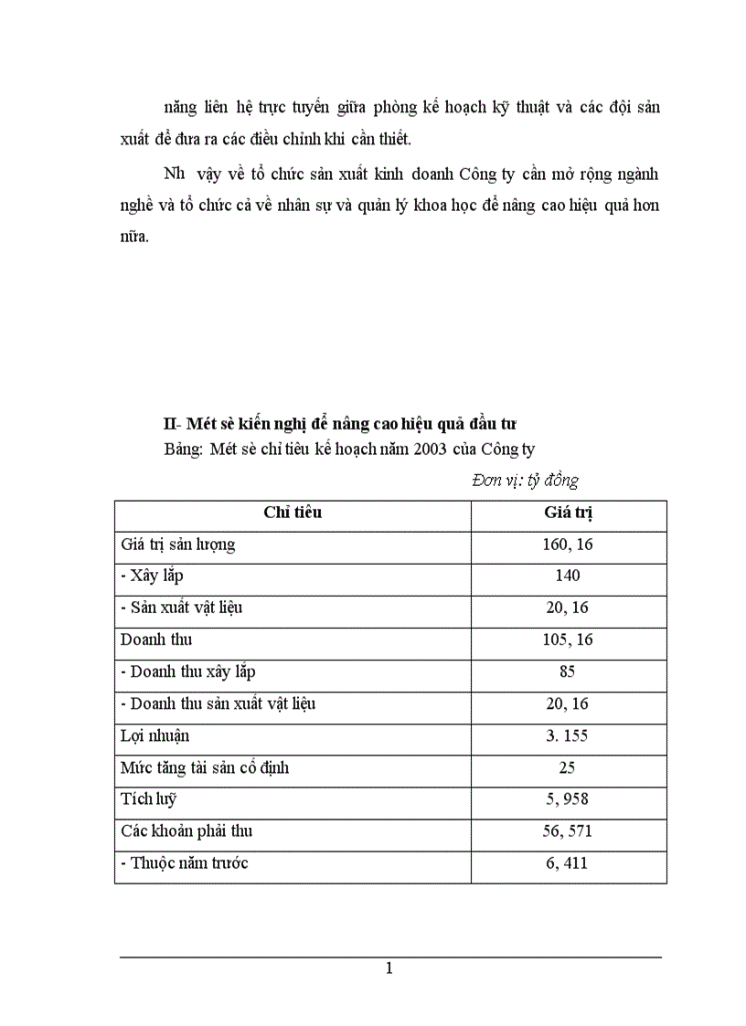 image for page Thực trạng hoạt động trong lĩnh vực đầu tư 1