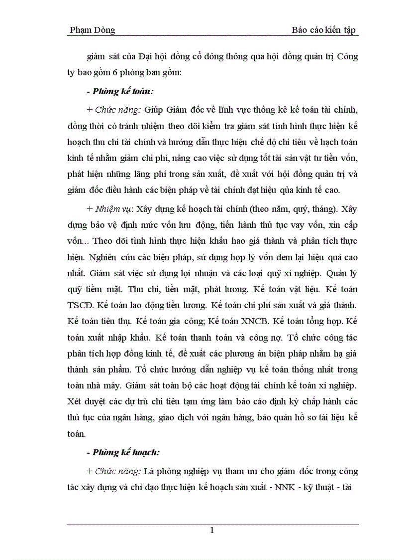 image for page Báo cáo tình hình sản xuất kinh doanh của Công ty cổ phần Dược và vật tư thiết bị y tế giao thông vận tải 1