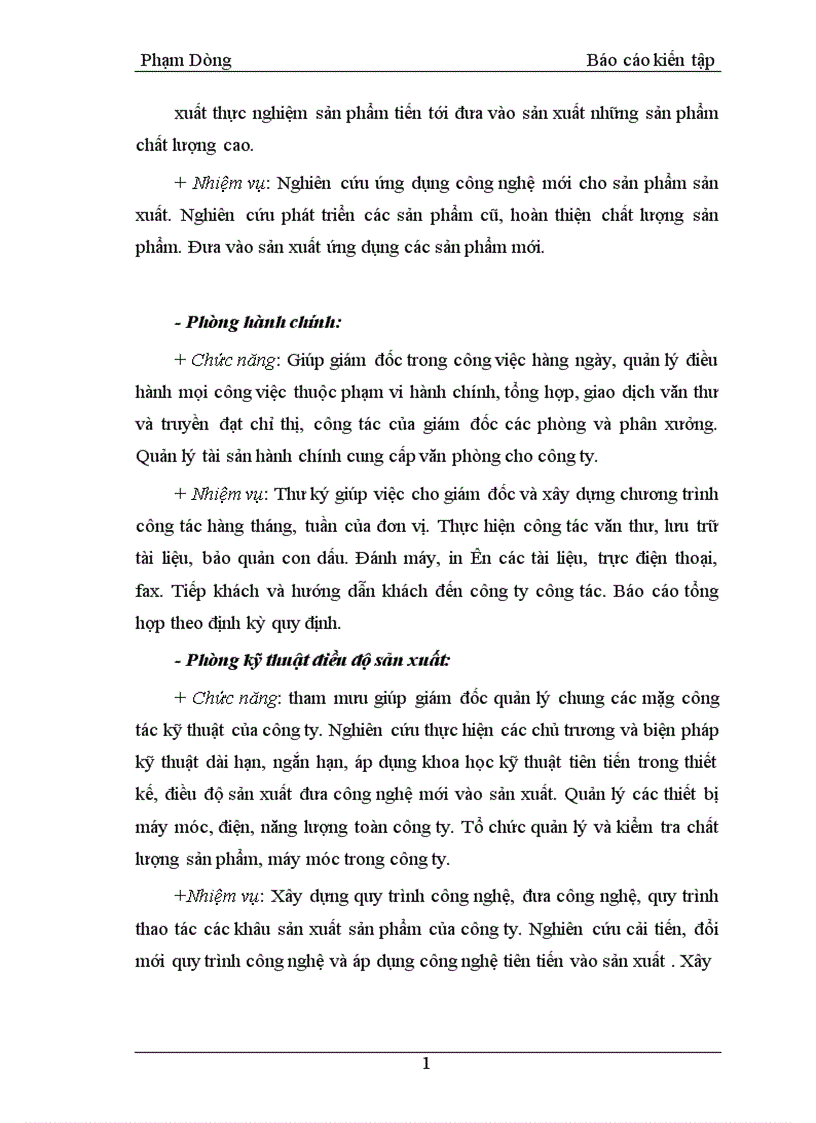 image for page Báo cáo tình hình sản xuất kinh doanh của Công ty cổ phần Dược và vật tư thiết bị y tế giao thông vận tải 1