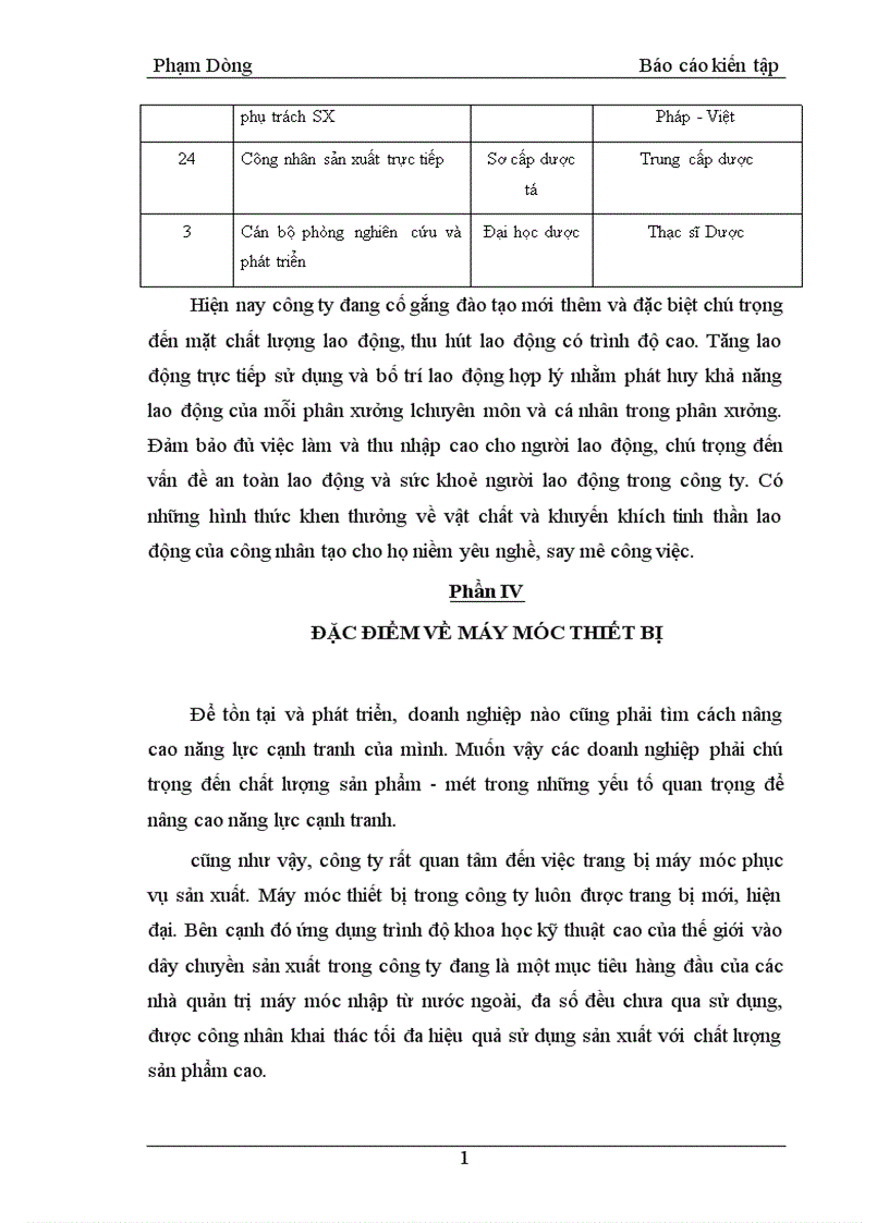 image for page Báo cáo tình hình sản xuất kinh doanh của Công ty cổ phần Dược và vật tư thiết bị y tế giao thông vận tải 1