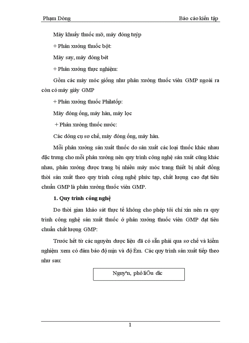 image for page Báo cáo tình hình sản xuất kinh doanh của Công ty cổ phần Dược và vật tư thiết bị y tế giao thông vận tải 1