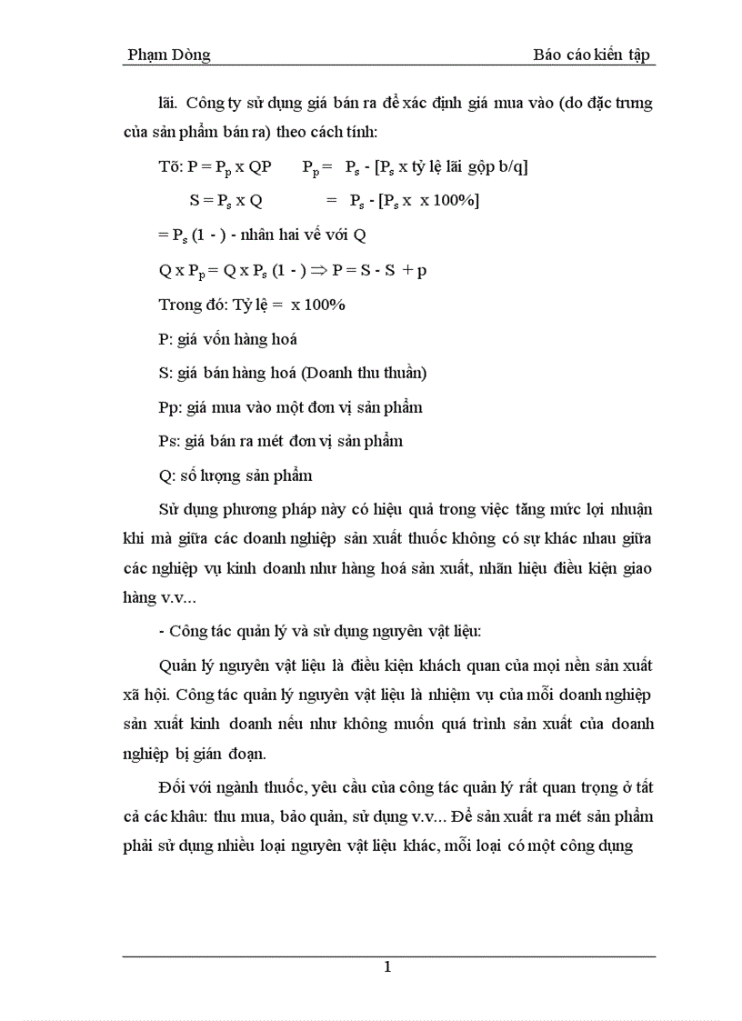 image for page Báo cáo tình hình sản xuất kinh doanh của Công ty cổ phần Dược và vật tư thiết bị y tế giao thông vận tải 1