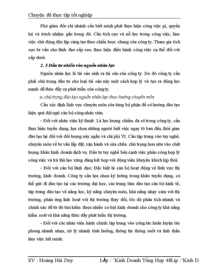 image for page Chiến lược phát triển thị trường của công ty cổ phần Bách Việt 1