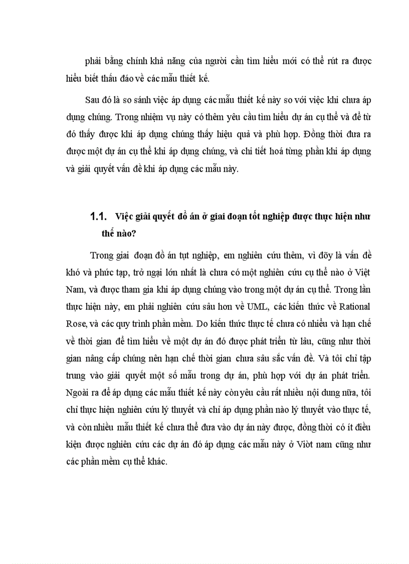 image for page Mẫu thiết kế phần mềm hướng đối tượng và áp dụng