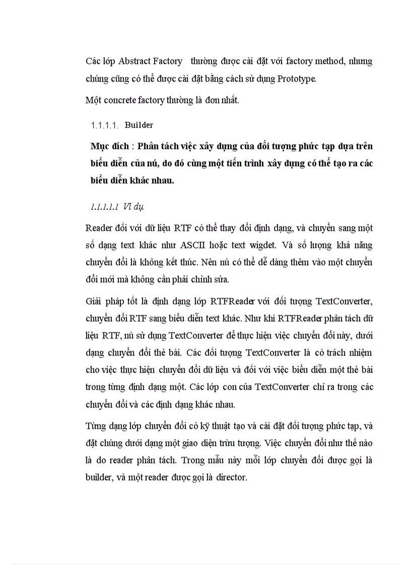 image for page Mẫu thiết kế phần mềm hướng đối tượng và áp dụng