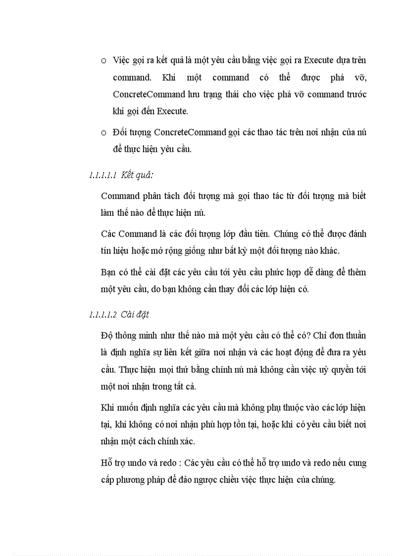 image for page Mẫu thiết kế phần mềm hướng đối tượng và áp dụng