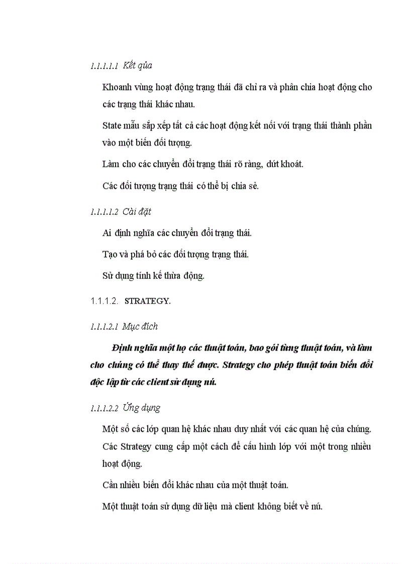 image for page Mẫu thiết kế phần mềm hướng đối tượng và áp dụng