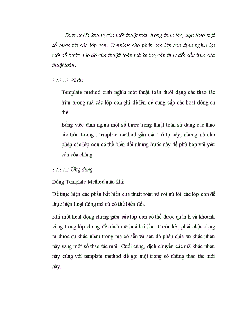 image for page Mẫu thiết kế phần mềm hướng đối tượng và áp dụng