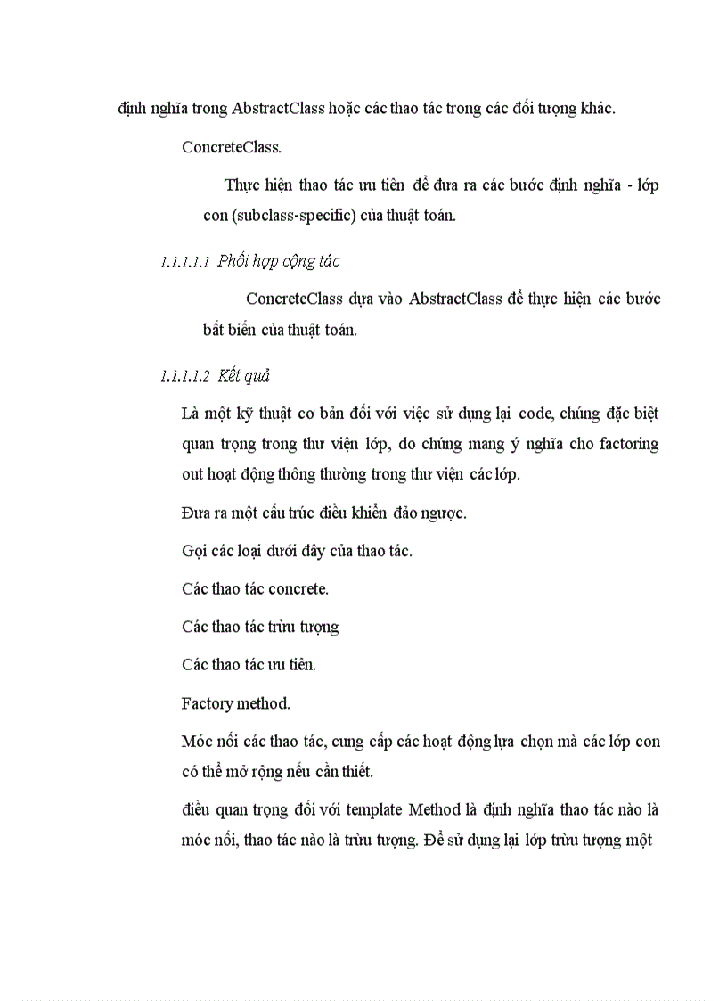 image for page Mẫu thiết kế phần mềm hướng đối tượng và áp dụng