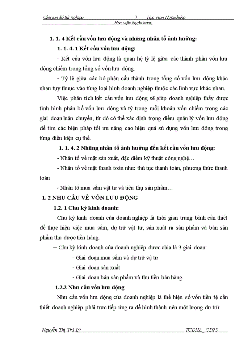 image for page Vốn lưu động và một số biện pháp nhằm nâng cao hiệu quả sử dụng Vốn lưu động tại Công ty cổ phần đầu tư xây dựng và phát triển nông thôn 658