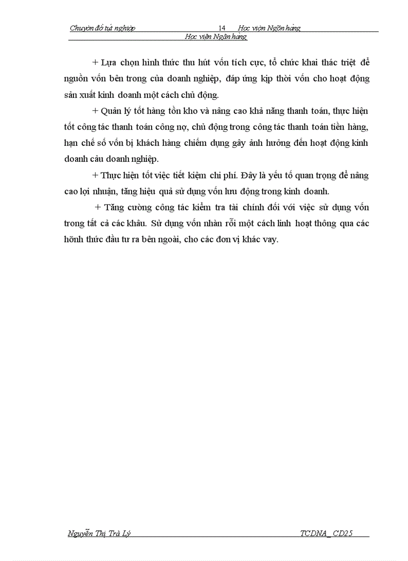 image for page Vốn lưu động và một số biện pháp nhằm nâng cao hiệu quả sử dụng Vốn lưu động tại Công ty cổ phần đầu tư xây dựng và phát triển nông thôn 658