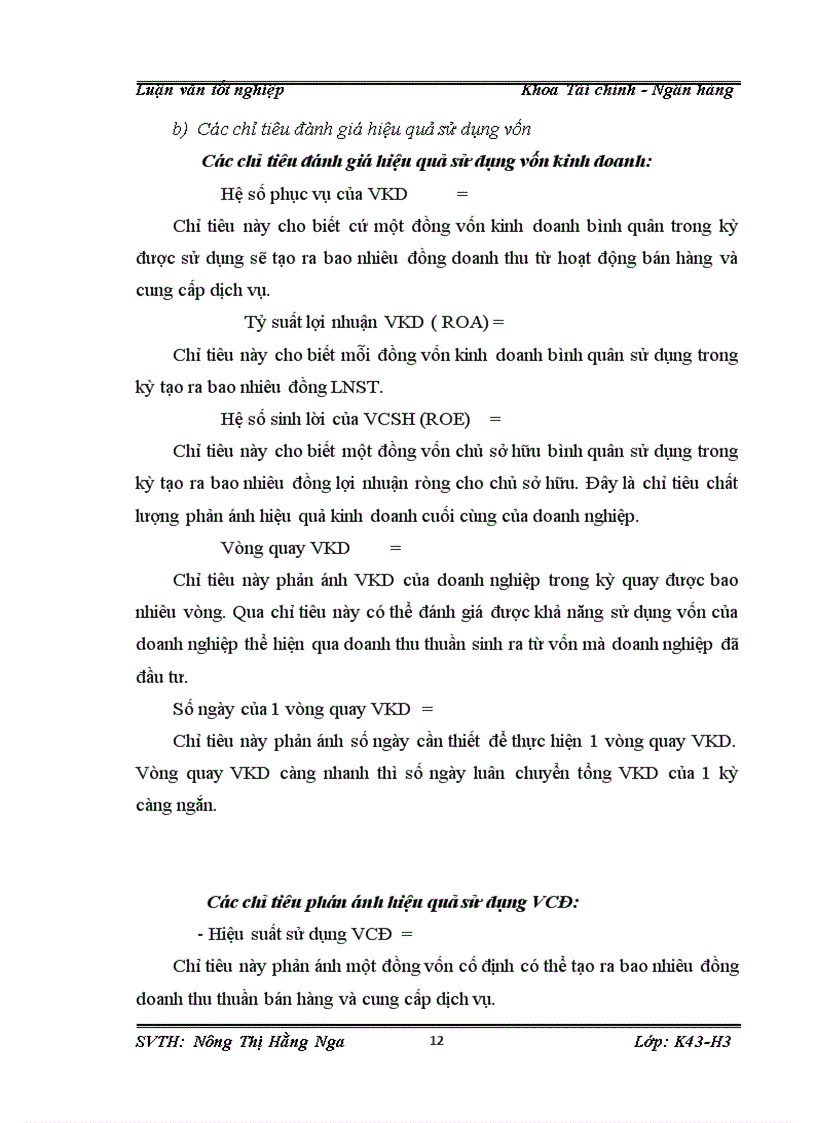 image for page Hiệu quả sử dụng vốn ở Viện Cơ Khí Năng Lượng và Mỏ VINACOMIN
