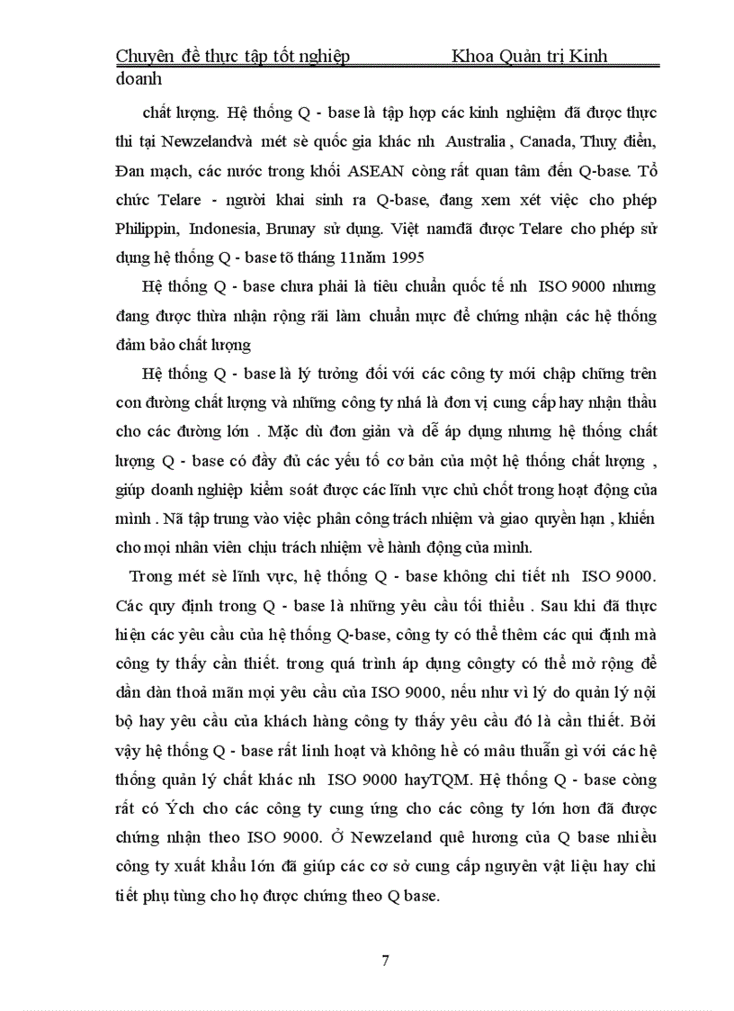 image for page Một số vấn đề về việc chuyển đổi hệ thống quản lý chất lượng theo tiêu chuẩn ISO 9000 phiên bản 1994 sang phiên bản 2000 tại Công ty Điện cơ Thống nhất 1