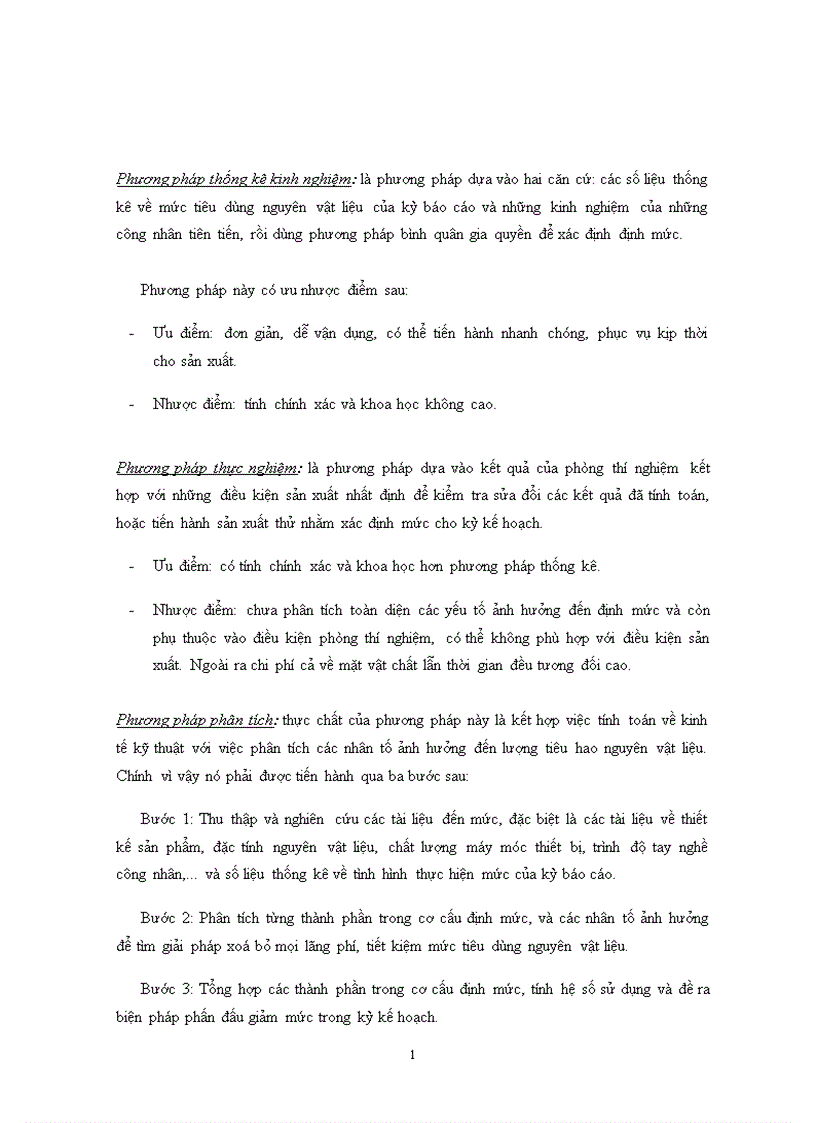 image for page Một số biện pháp nhằm nâng cao công tác quản trị và sử dụng nguyên vật liệu