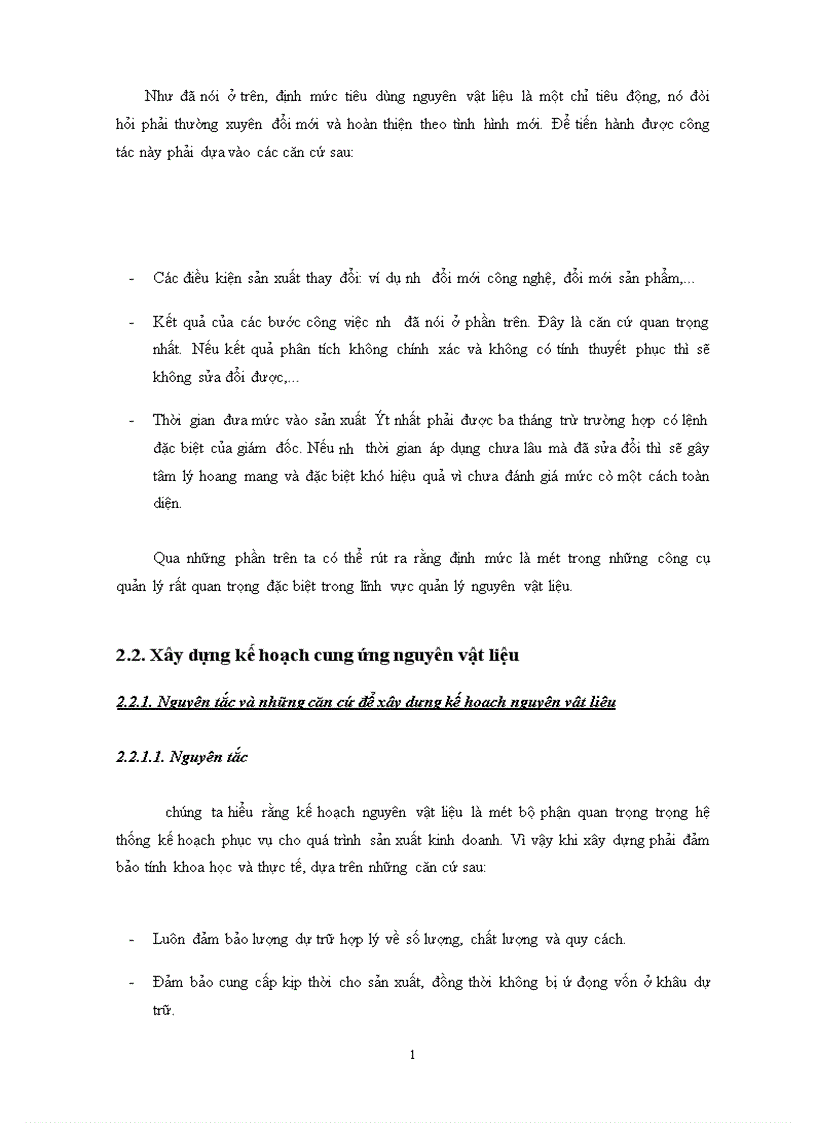 image for page Một số biện pháp nhằm nâng cao công tác quản trị và sử dụng nguyên vật liệu