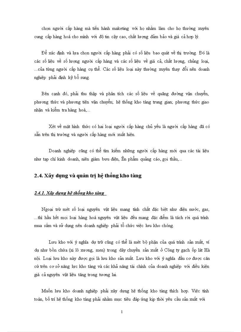 image for page Một số biện pháp nhằm nâng cao công tác quản trị và sử dụng nguyên vật liệu