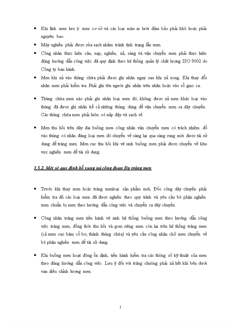 image for page Một số biện pháp nhằm nâng cao công tác quản trị và sử dụng nguyên vật liệu