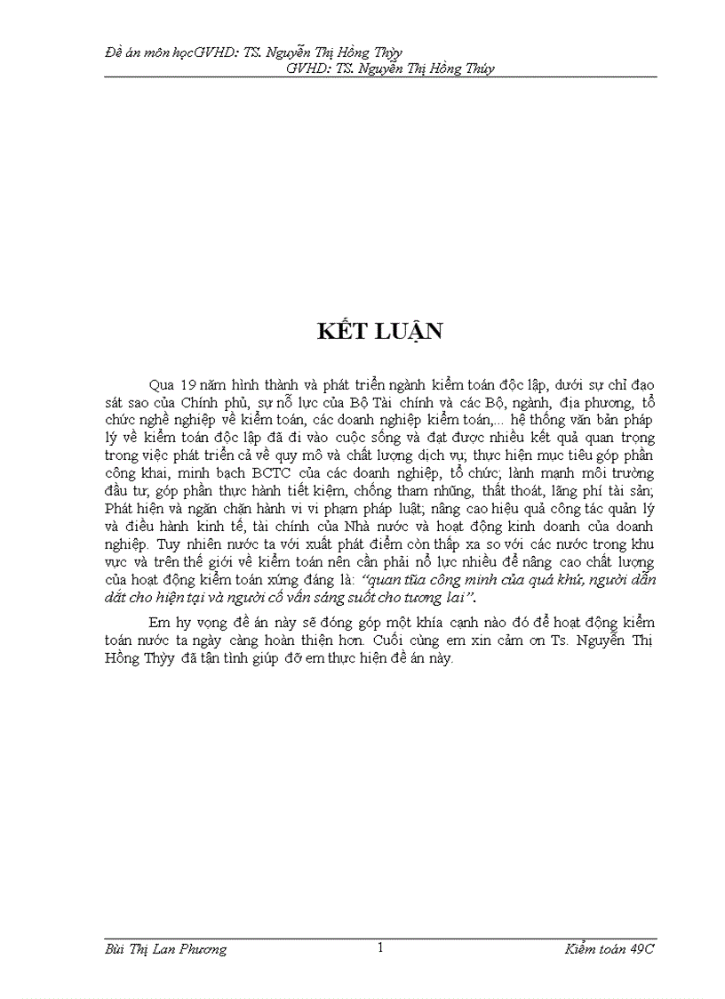 image for page Thực trạng về gian lận và sai sót trên Báo cáo tài chính và trách nhiệm của kiểm toán viên đối với gian lận và sai sót tại Việt Nam hiện nay 1