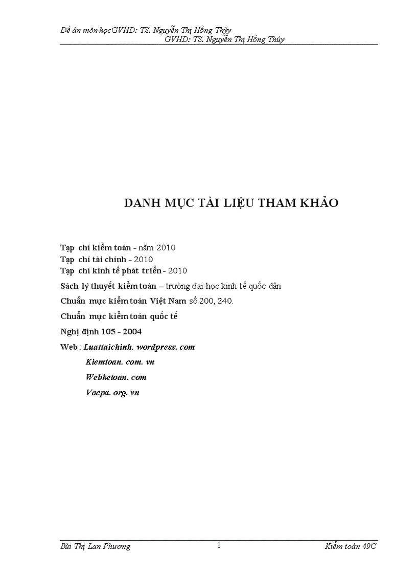 image for page Thực trạng về gian lận và sai sót trên Báo cáo tài chính và trách nhiệm của kiểm toán viên đối với gian lận và sai sót tại Việt Nam hiện nay 1