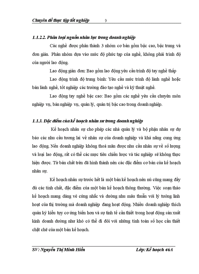 image for page Thực trạng và giải pháp nâng cao chất lượng kế hoạch nhân sự tại Tổng công ty đầu tư phát triển hạ tầng đô thị