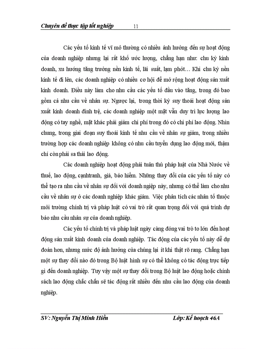 image for page Thực trạng và giải pháp nâng cao chất lượng kế hoạch nhân sự tại Tổng công ty đầu tư phát triển hạ tầng đô thị